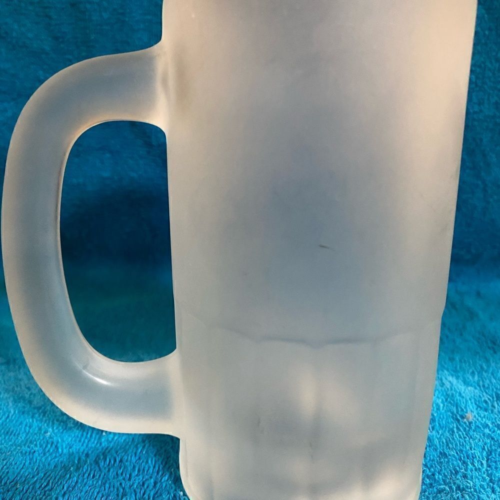 Ohio State frosted mug - Picture 2 of 5